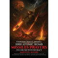 1000 Atomic Bomb Missiles Prayers Against Witchcraft and Evil Altars: Warfare Prayers to Dismantle Witchcraft, Demonic Altars, and Set the Captives Fr