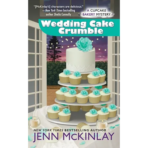 Wedding Cake Crumble