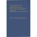 An Annotated Bibliography of Eric Bibliographies, 1966-1980