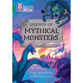 Collins Big Cat - Legends of Mythical Monsters: Band 15/Emerald