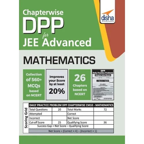 Chapter-wise DPP Sheets for Mathematics JEE Advanced