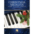 Christmas Medleys for Piano Solo: 10 Imaginative Medleys Arranged by Jason Lyle Black, the Backwards Piano Man