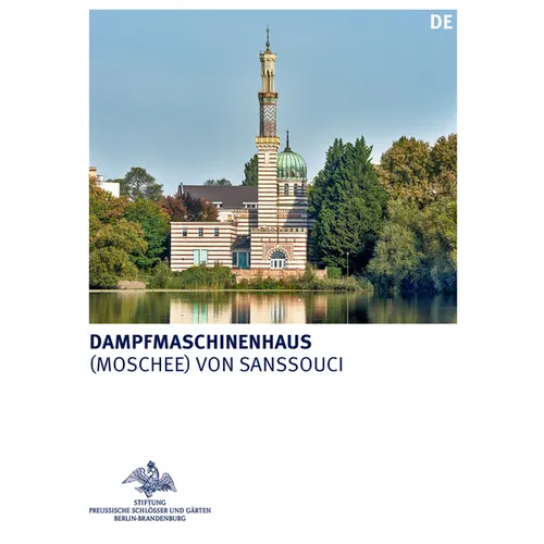 Dampfmaschinenhaus: (Moschee) Von Sanssouci