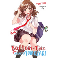 Bottom-Tier Character Tomozaki, Vol. 4 (Light Novel): Volume 4