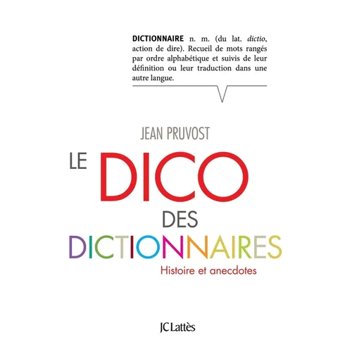 Le Dico des dictionnaires