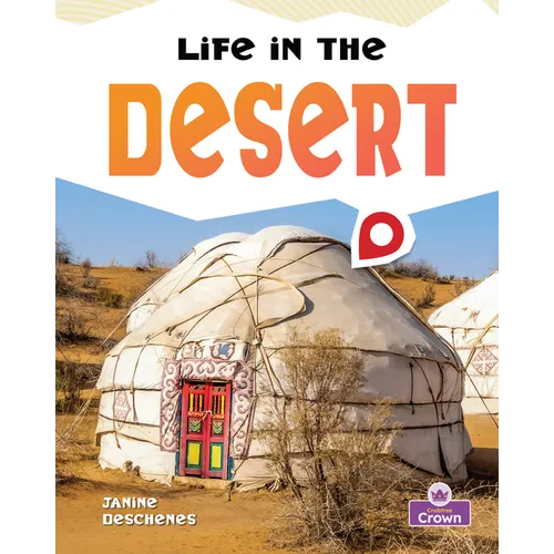 Life in the Desert