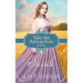 Sarah: Historical Christian Mail Order Bride