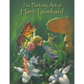 The Fantasy Art of Herb Leonhard