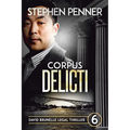 Corpus Delicti: David Brunelle Legal Thriller #6