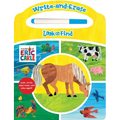 World of Eric Carle: Write-And-Erase Look and Find
