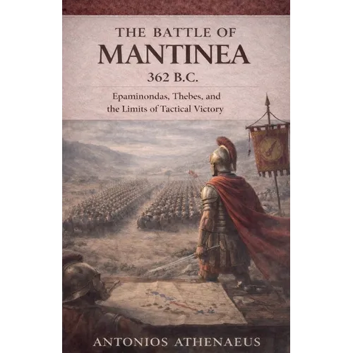 The Battle of Mantinea 362 B.C.: Epaminondas, Thebes, and the Limits of Tactical Victory