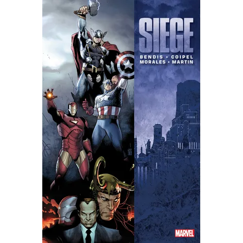 Siege [New Printing]