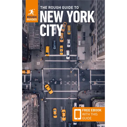 The Rough Guide to New York City: Travel Guide with eBook