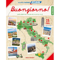 Treasure Hunt to Improve Your Italian: Buongiorno! Jeu de Piste Pour Améliorer Son Italien