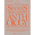 The Singer's Musical Theatre Anthology Volume 1 - Soprano Book Only