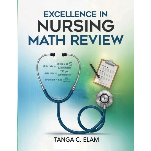 Excellence in Nursing Math Review