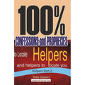 100% CONFESSIONS and PROPHECIES to Locate Helpers and helpers to locate you