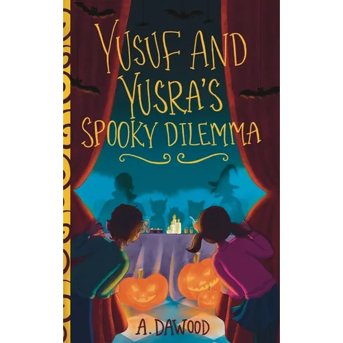 Yusuf and Yusra's Spooky Dilemma
