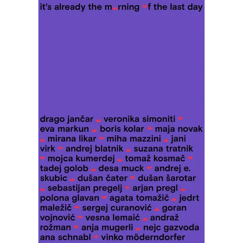 It's Already the Morning of the Last Day