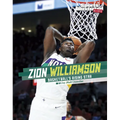 Zion Williamson: Basketball's Rising Star