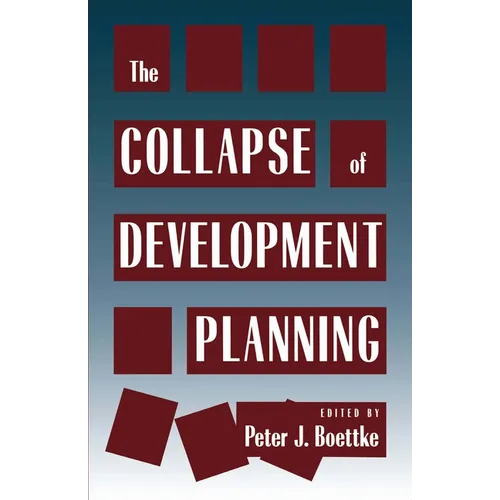 Collapse of Development Planning