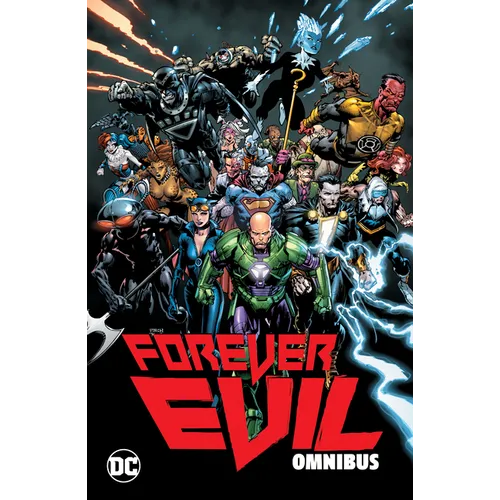 Forever Evil Omnibus