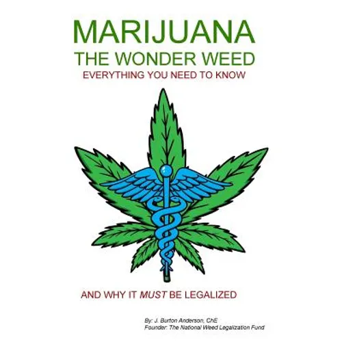 MARIJUANA - The Wonder Weed: Everything You Need To Know