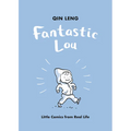 Fantastic Lou: Little Comics from Real Life