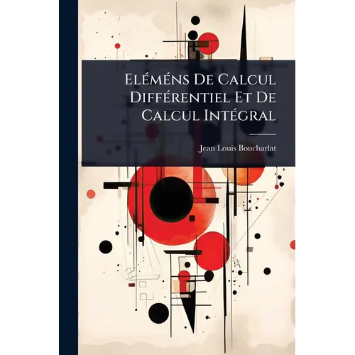 ElÃ(c)mÃ(c)ns De Calcul DiffÃ(c)rentiel Et De Calcul IntÃ(c)gral