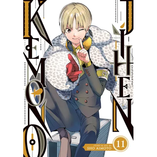 Kemono Jihen Vol. 11