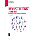 Personal und Arbeit