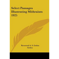 Select Passages Illustrating Mithraism 1925