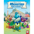 Monsters University
