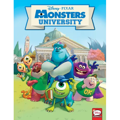 Monsters University