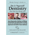 Guide to Home Dentistry: Funny prank book, gag gift, novelty notebook disguised as a real book, with hilarious, motivational quotes