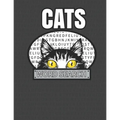 Cats Word Search: 50 Large Print Word Search Puzzles For People Who Love Cats