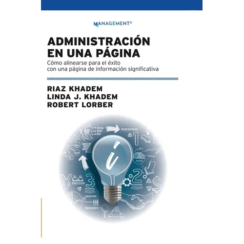 Administración En Una Página: Cómo alinearse para el éxito con una página de información significativa