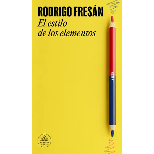 El Estilo de Los Elementos / The Style of the Elements