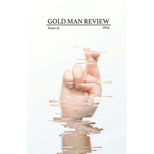 Gold Man Review Issue 13