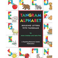 Tangram Alphabet: Building Letters With Tangrams