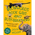 Blowholes, Book Gills, and Butt-Breathers: How Animals Get Their Oxygen