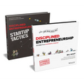Disciplined Entrepreneurship Bundle: Includes Disciplined Entrepreneurship, Expanded & Updated + Disciplined Entrepreneurship Startup Tactics