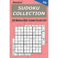 Sudoku Collection: 200 Medium Killer Sudoku Puzzles 9x9
