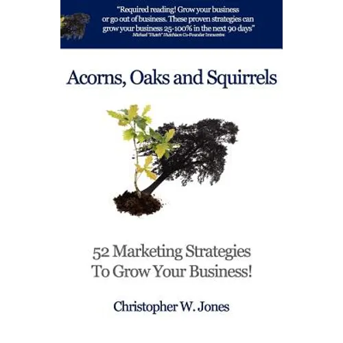 Acorns, Oaks and Squirrels