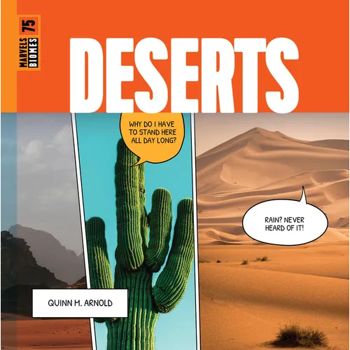 Deserts