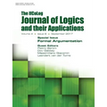 Ifcolog Journal of Logics and their Applications Volume 4, number 8. Formal Argumentation