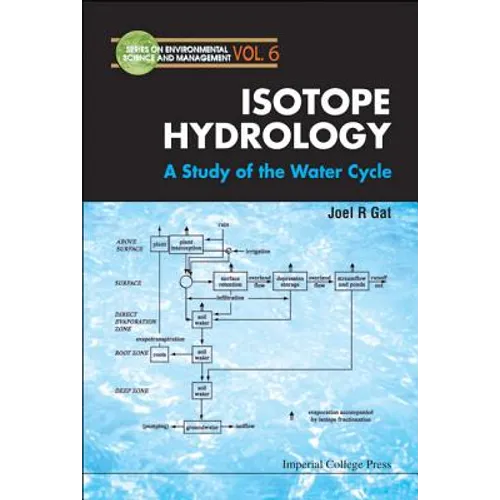 Isotope Hydrology: A Study of the Water Cycle