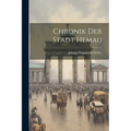 Chronik Der Stadt Hemau