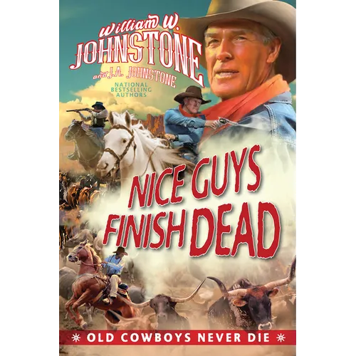 Nice Guys Finish Dead