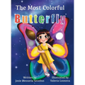 The Most Colorful Butterfly